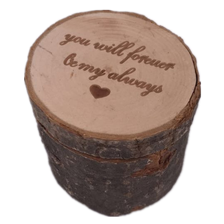 Wooden Wedding Fresh Ring Box for Girlfriend Cute Girl Heart Decoration Lettering Cool Ring Box Wooden Wedding Fresh Ring Box for Girlfriend Cute Girl Heart Decoration Lettering Cool Ring Box