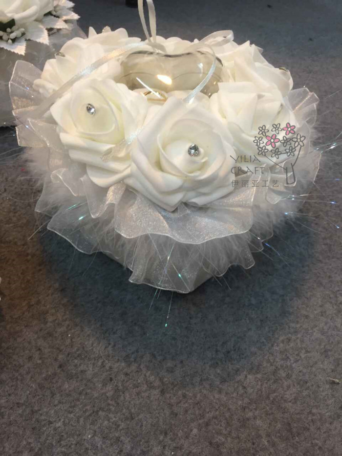 The new ring is a jewelry box for wedding flower girl bridesmaid to exchange the ring box manufacturer direct sale. The new ring is a jewelry box for wedding flower girl bridesmaid to exchange the ring box manufacturer direct sale.