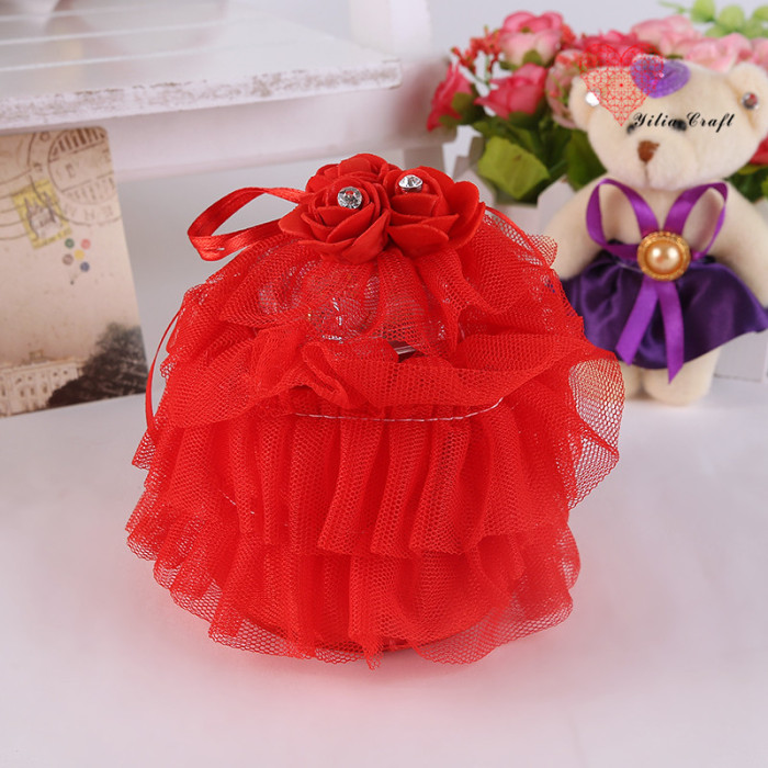 Circular ring box wedding gift cake ring box personalized romantic DIY ring box. Circular ring box wedding gift cake ring box personalized romantic DIY ring box.