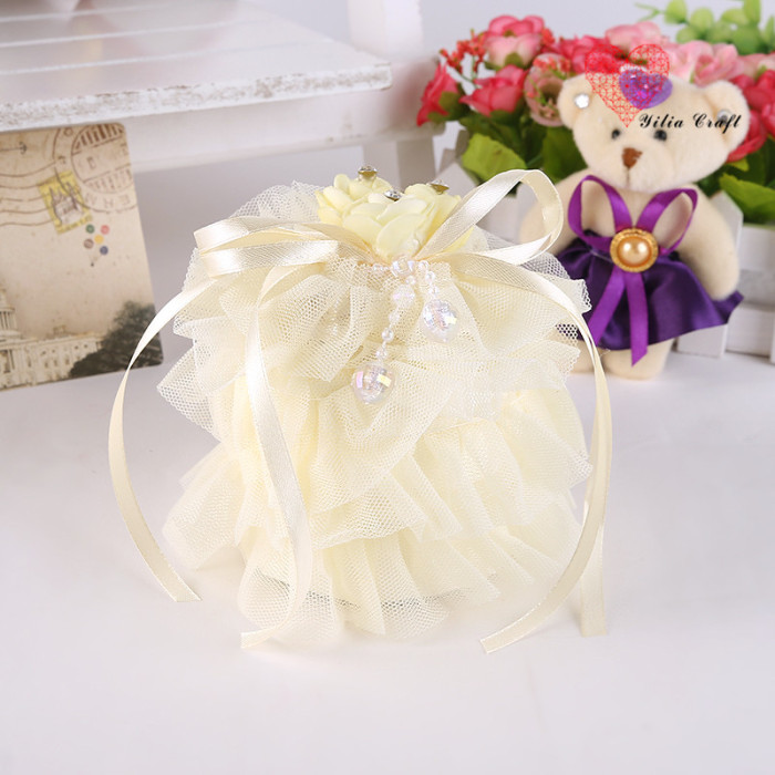 Circular ring box wedding gift cake ring box personalized romantic DIY ring box. Circular ring box wedding gift cake ring box personalized romantic DIY ring box.