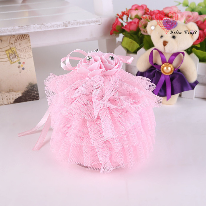 Circular ring box wedding gift cake ring box personalized romantic DIY ring box. Circular ring box wedding gift cake ring box personalized romantic DIY ring box.