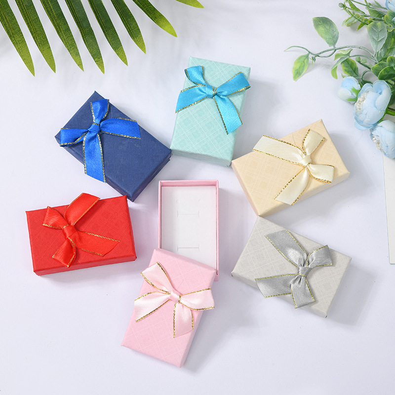 Factory Direct Sales Spot Supply Jewelry Paper Box Earrings Ear Studs Brooch Box Cufflinks Ring Box Couple Rings Box Pendant Box Factory Direct Sales Spot Supply Jewelry Paper Box Earrings Ear Studs Brooch Box Cufflinks Ring Box Couple Rings Box Pendant Box