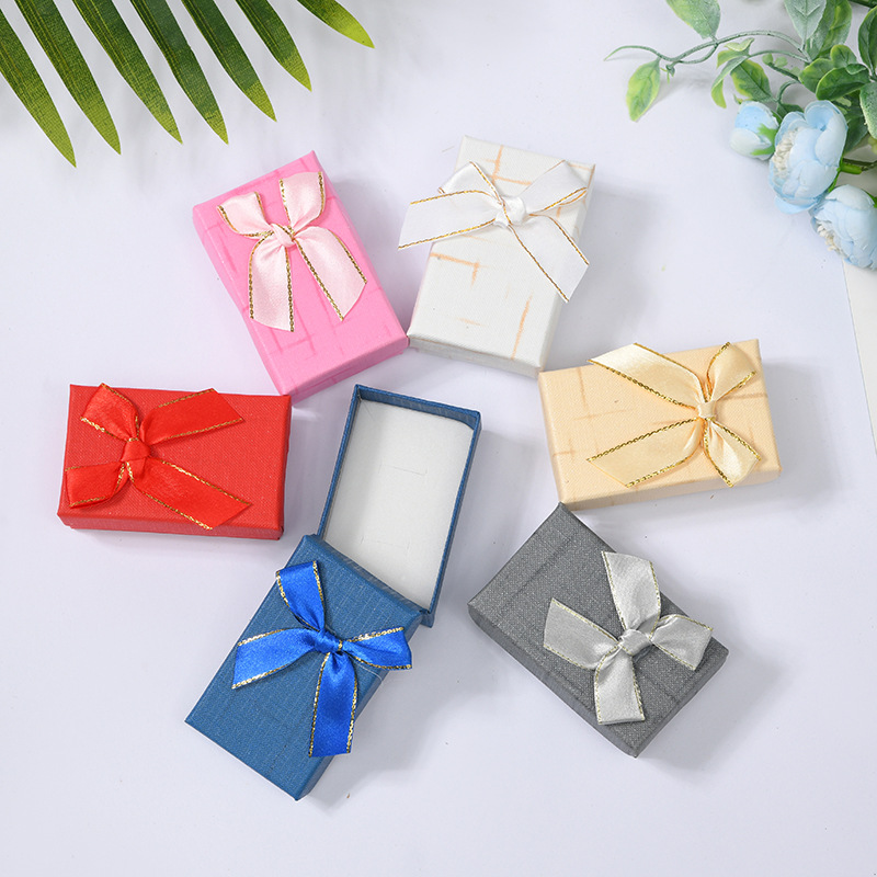 Factory Direct Sales Spot Supply Jewelry Paper Box Earrings Ear Studs Brooch Box Cufflinks Ring Box Couple Rings Box Pendant Box Factory Direct Sales Spot Supply Jewelry Paper Box Earrings Ear Studs Brooch Box Cufflinks Ring Box Couple Rings Box Pendant Box