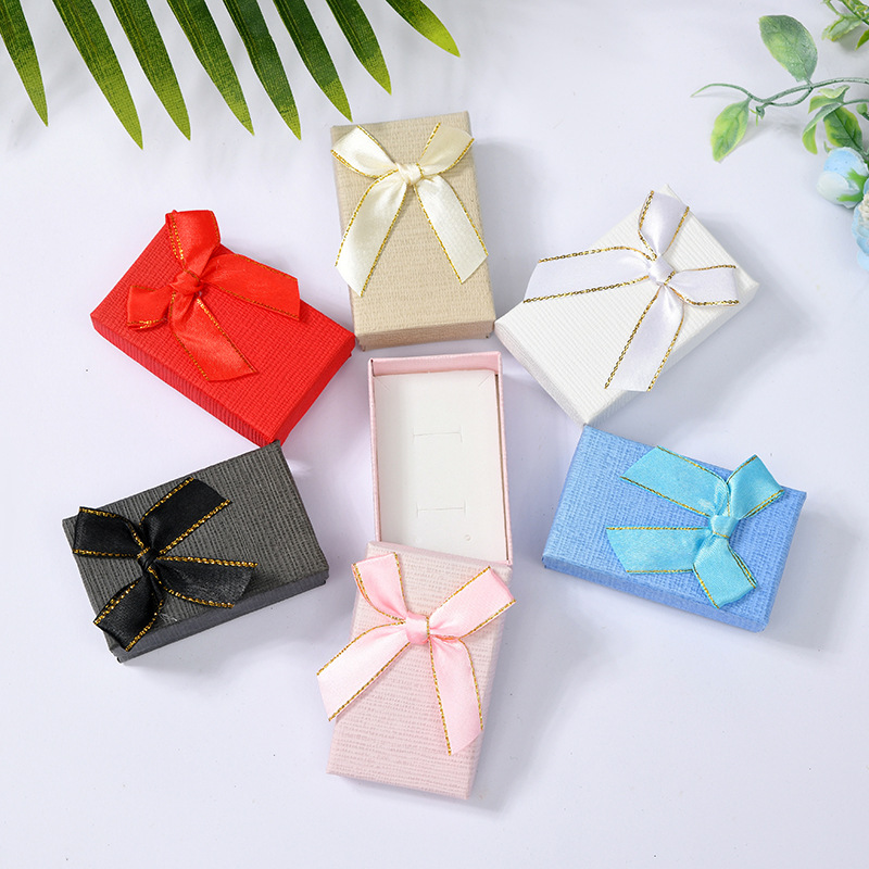 Factory Direct Sales Spot Supply Jewelry Paper Box Earrings Ear Studs Brooch Box Cufflinks Ring Box Couple Rings Box Pendant Box Factory Direct Sales Spot Supply Jewelry Paper Box Earrings Ear Studs Brooch Box Cufflinks Ring Box Couple Rings Box Pendant Box