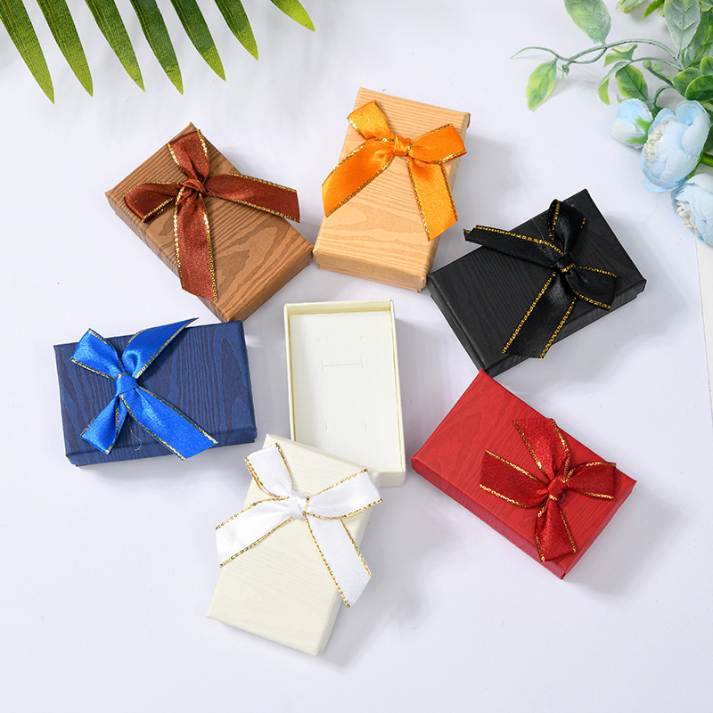 Factory Direct Sales Spot Supply Jewelry Paper Box Earrings Ear Studs Brooch Box Cufflinks Ring Box Couple Rings Box Pendant Box Factory Direct Sales Spot Supply Jewelry Paper Box Earrings Ear Studs Brooch Box Cufflinks Ring Box Couple Rings Box Pendant Box