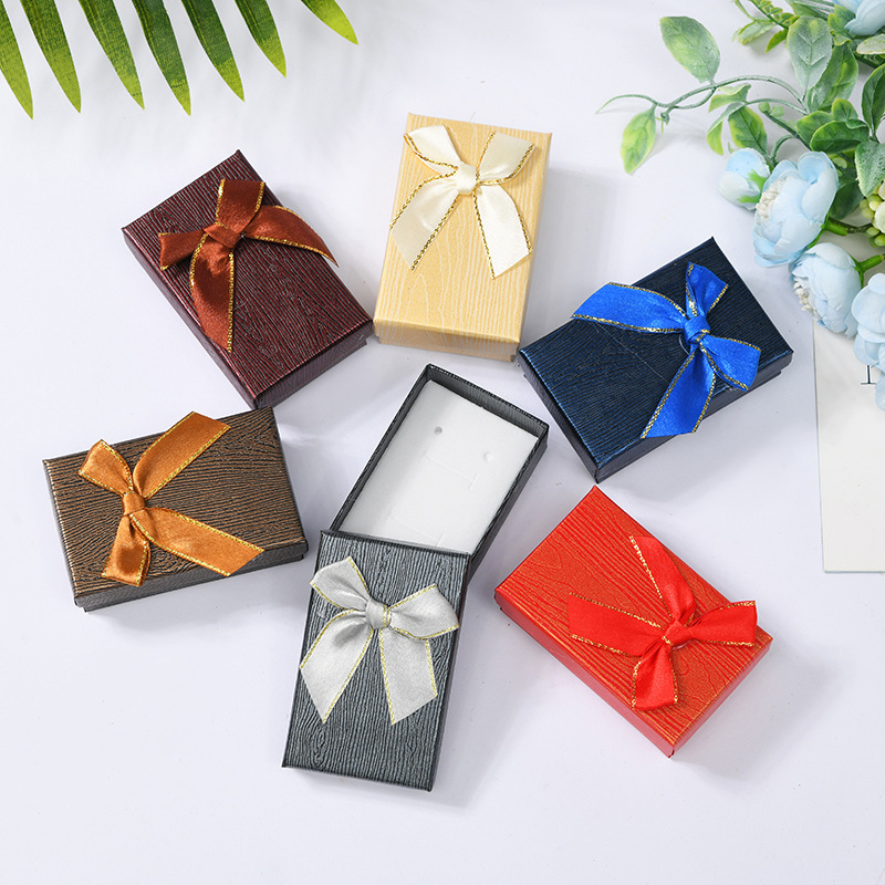 Factory Direct Sales Spot Supply Jewelry Paper Box Earrings Ear Studs Brooch Box Cufflinks Ring Box Couple Rings Box Pendant Box Factory Direct Sales Spot Supply Jewelry Paper Box Earrings Ear Studs Brooch Box Cufflinks Ring Box Couple Rings Box Pendant Box
