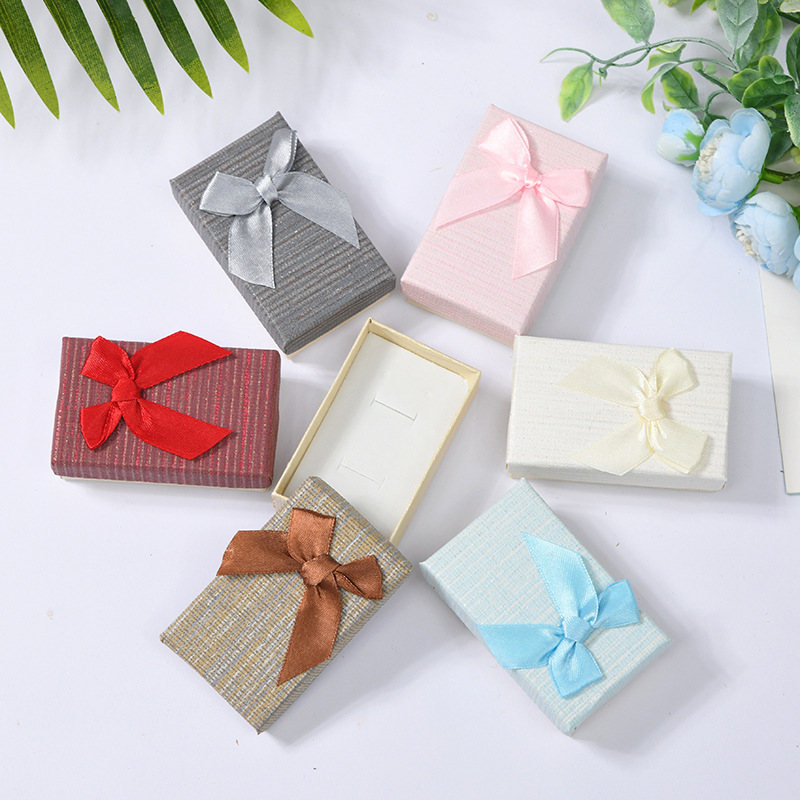 Factory Direct Sales Spot Supply Jewelry Paper Box Earrings Ear Studs Brooch Box Cufflinks Ring Box Couple Rings Box Pendant Box Factory Direct Sales Spot Supply Jewelry Paper Box Earrings Ear Studs Brooch Box Cufflinks Ring Box Couple Rings Box Pendant Box