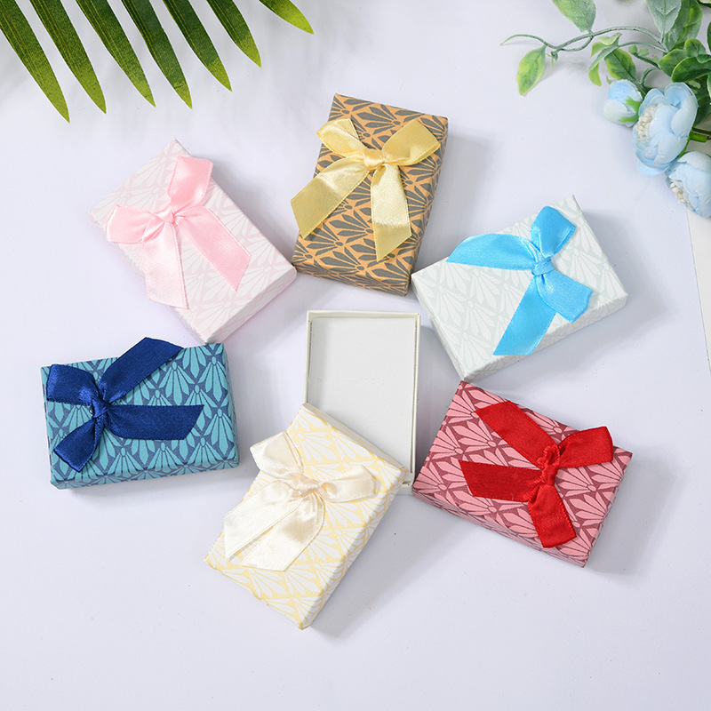 Factory Direct Sales Spot Supply Jewelry Paper Box Earrings Ear Studs Brooch Box Cufflinks Ring Box Couple Rings Box Pendant Box Factory Direct Sales Spot Supply Jewelry Paper Box Earrings Ear Studs Brooch Box Cufflinks Ring Box Couple Rings Box Pendant Box