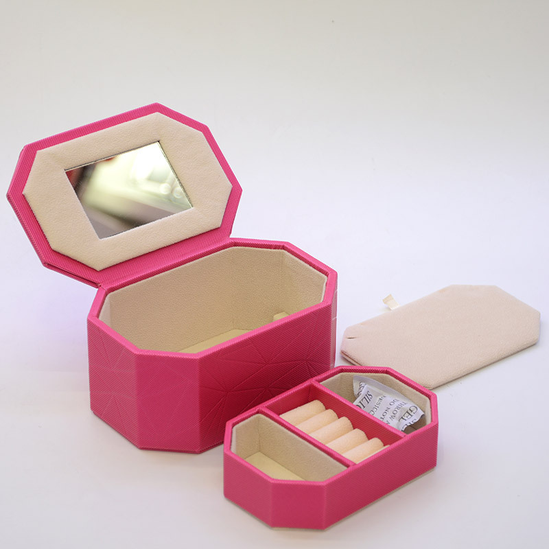 Factory Direct Sales Small Ring Jewelry Box with Lid Jewelry Box Jewelry Box Jewelry Storage Box Stud Earrings Box Ring Box Factory Direct Sales Small Ring Jewelry Box with Lid Jewelry Box Jewelry Box Jewelry Storage Box Stud Earrings Box Ring Box