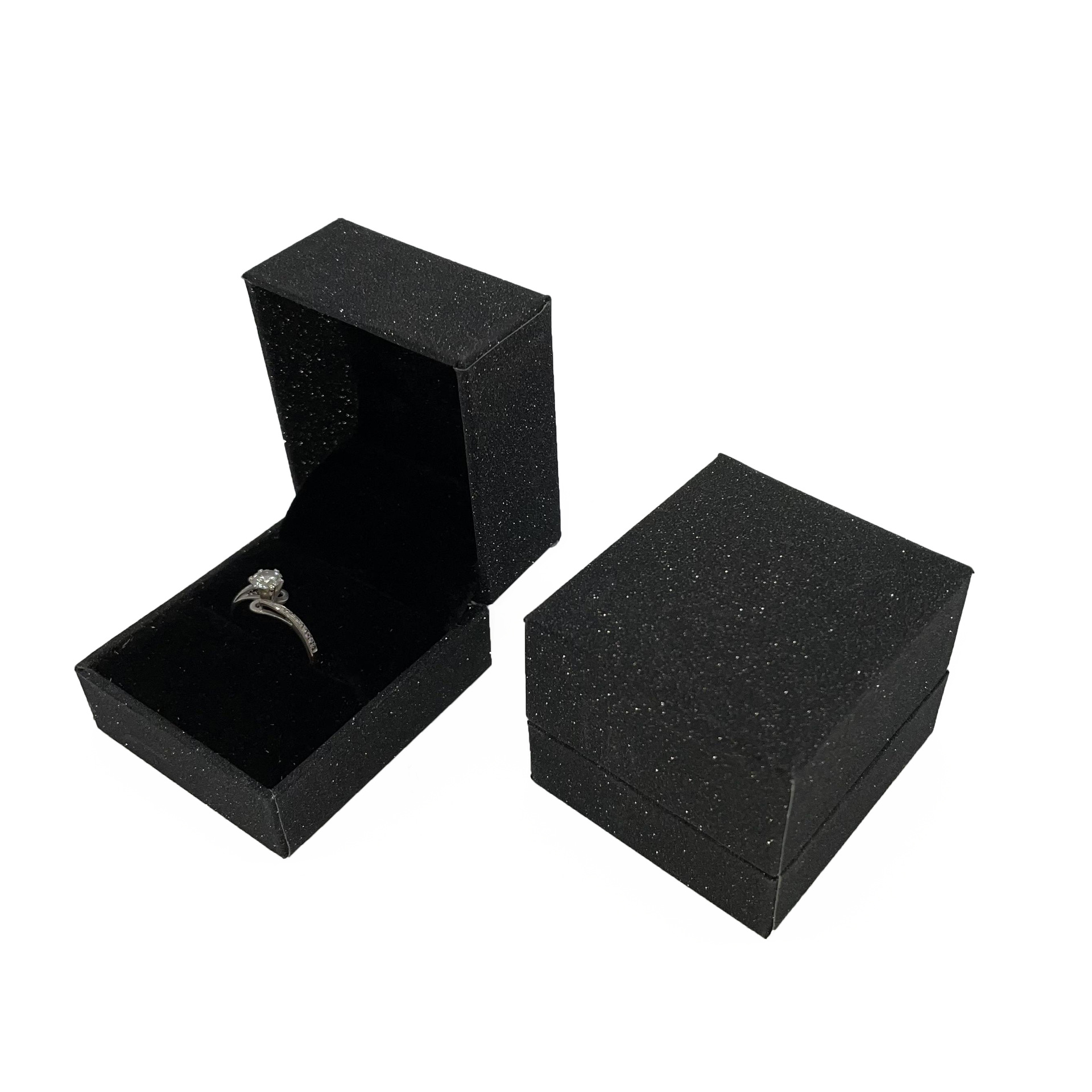 New Jewelry Packing Box Tik Tok Live Stream for Necklace Box Ring Box Earring Lifting Box Factory Direct Sales