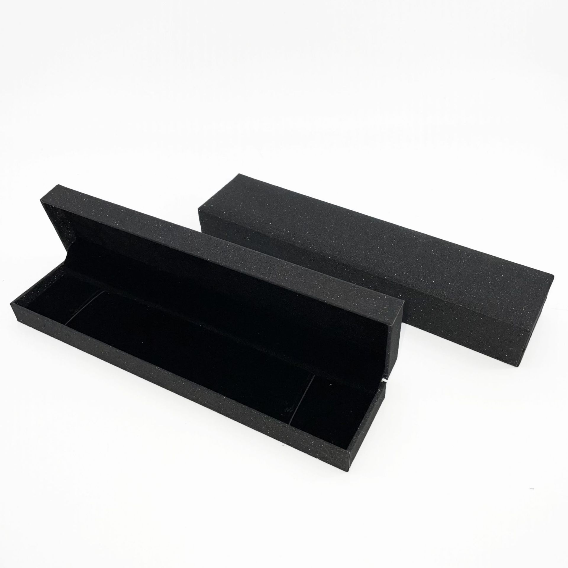 New Jewelry Packing Box Tik Tok Live Stream for Necklace Box Ring Box Earring Lifting Box Factory Direct Sales