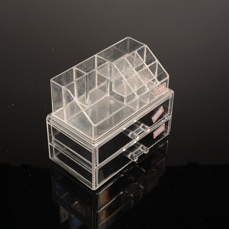 Acrylic multi-purpose fine jewelry Earrings Necklace earrings ring box jewelry box storage box display box