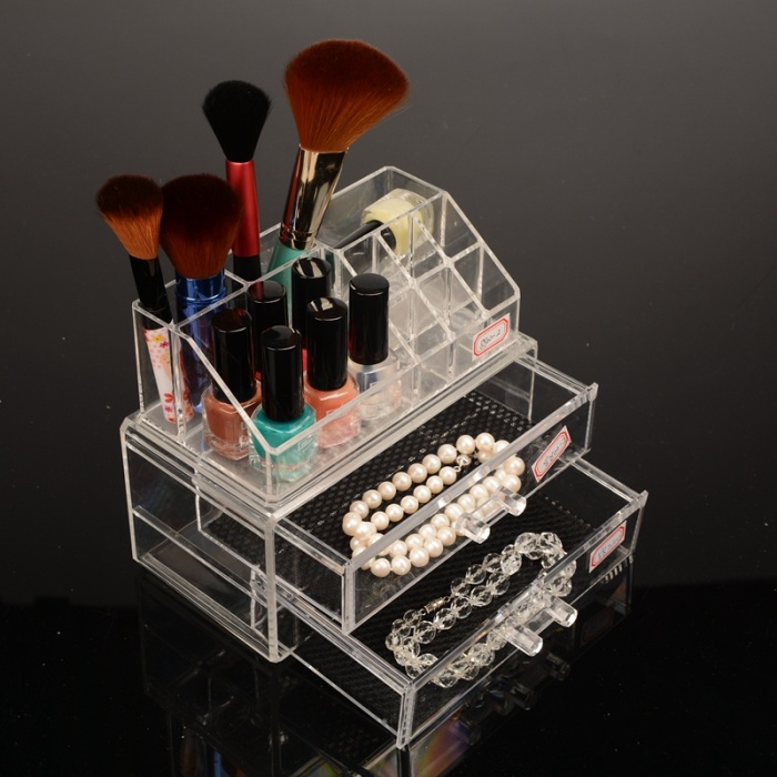 Acrylic multi-purpose fine jewelry Earrings Necklace earrings ring box jewelry box storage box display box Acrylic multi-purpose fine jewelry Earrings Necklace earrings ring box jewelry box storage box display box