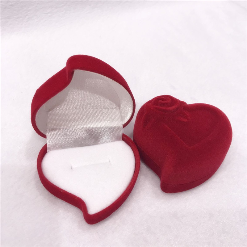 Wedding proposal photography Wedding proposal photography props jewelry ring box wholesale