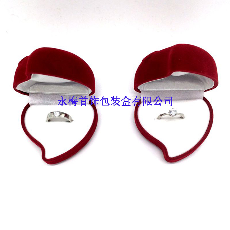 Wedding proposal photography Wedding proposal photography props jewelry ring box wholesale