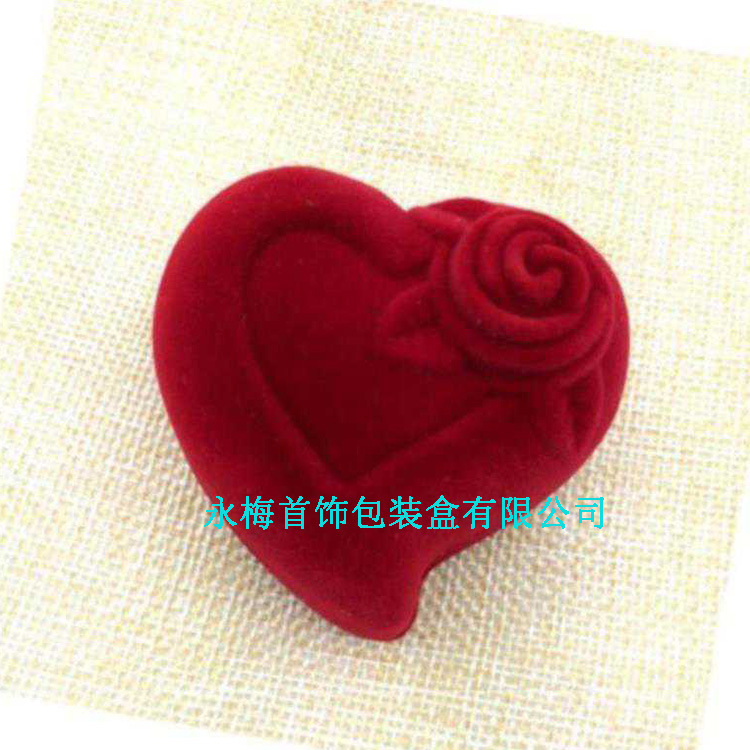 Wedding proposal photography Wedding proposal photography props jewelry ring box wholesale