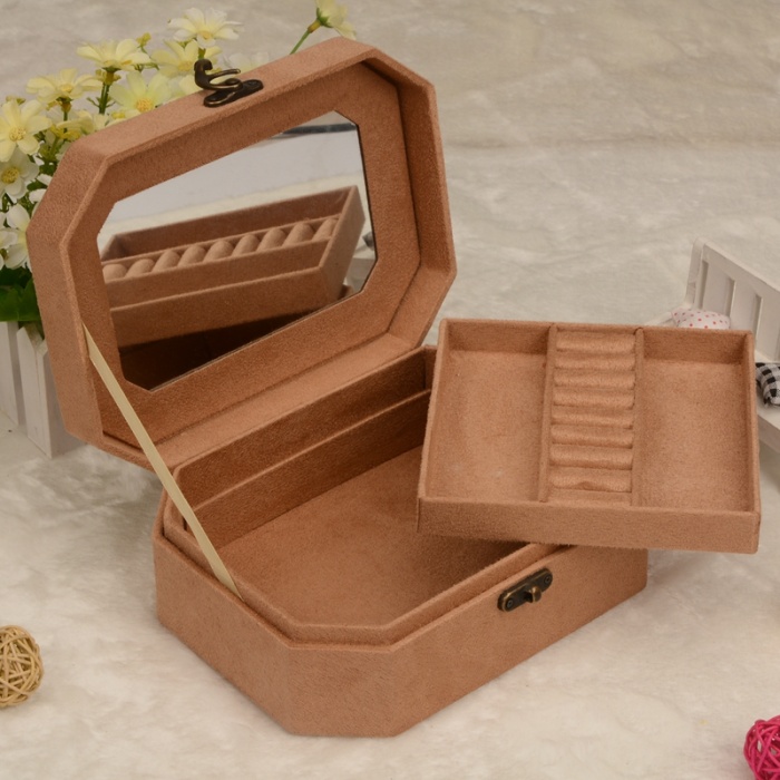 Guanyu factory direct jewelry box velvet ring box box jewelry box bracelet necklace bracelet box Guanyu factory direct jewelry box velvet ring box box jewelry box bracelet necklace bracelet box