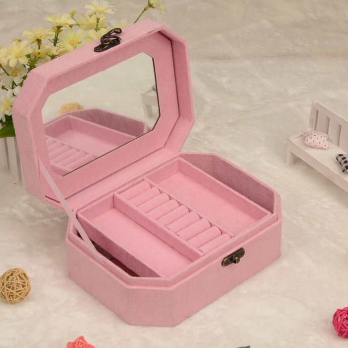 Guanyu factory direct jewelry box velvet ring box box jewelry box bracelet necklace bracelet box Guanyu factory direct jewelry box velvet ring box box jewelry box bracelet necklace bracelet box