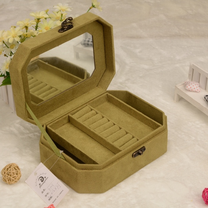 Guanyu factory direct jewelry box velvet ring box box jewelry box bracelet necklace bracelet box Guanyu factory direct jewelry box velvet ring box box jewelry box bracelet necklace bracelet box