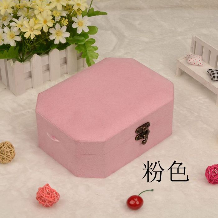 Guanyu factory direct jewelry box velvet ring box box jewelry box bracelet necklace bracelet box Guanyu factory direct jewelry box velvet ring box box jewelry box bracelet necklace bracelet box