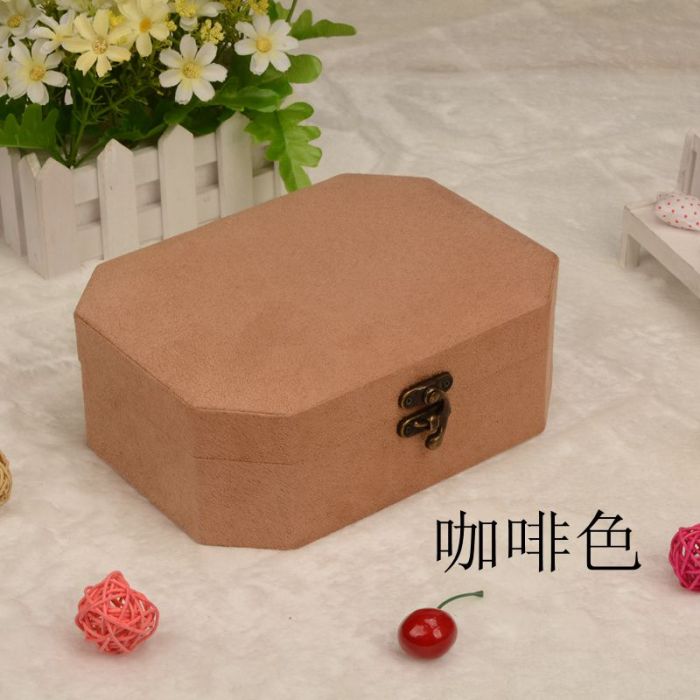 Guanyu factory direct jewelry box velvet ring box box jewelry box bracelet necklace bracelet box Guanyu factory direct jewelry box velvet ring box box jewelry box bracelet necklace bracelet box