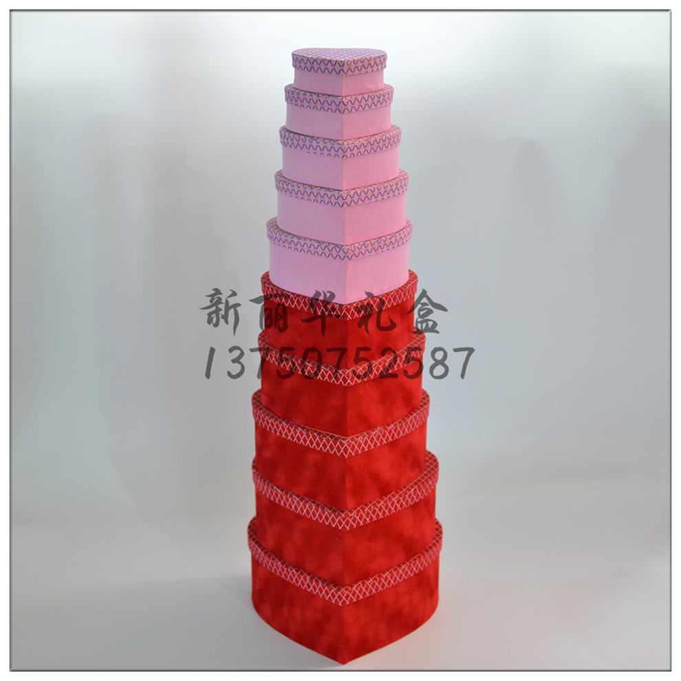 Spot Goods Tiandigai Jewelry Box Pink Red Necklace Packaging Box Bracelet Ring Box Jewelry Box Gift Box Spot Goods Tiandigai Jewelry Box Pink Red Necklace Packaging Box Bracelet Ring Box Jewelry Box Gift Box