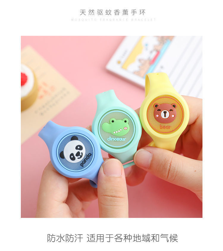 Children's Luminous Mosquito Repellent Bracelet Girls' Summer Outdoor Silicone Anti-Mosquito Watch Electronic Light Anti-Mosquito Mosquito Repellent Buckle Children's Luminous Mosquito Repellent Bracelet Girls' Summer Outdoor Silicone Anti-Mosquito Watch Electronic Light Anti-Mosquito Mosquito Repellent Buckle