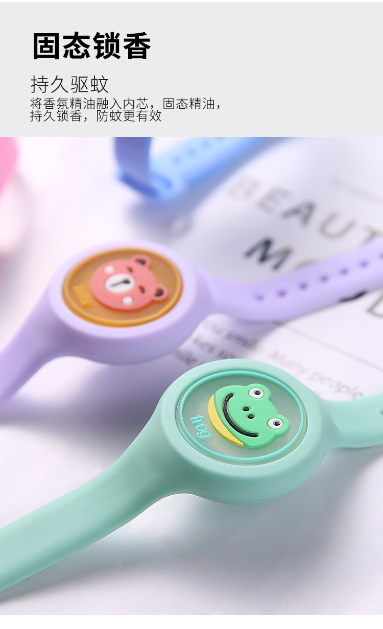 Stall Wholesale Mosquito Repellent Flash Luminous Bracelet TikTok Same Style Adult and Children Cartoon Luminous Watch Mosquito Repellent Buckle Stall Wholesale Mosquito Repellent Flash Luminous Bracelet TikTok Same Style Adult and Children Cartoon Luminous Watch Mosquito Repellent Buckle