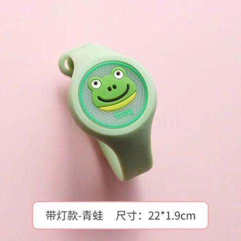 Anti-Mosquito in Summer Bug Outdoor Carry Anti-Mosquito Silicone Wristband Adults and Children Children's Luminous Mosquito Repellent Bracelet with Light Anti-Mosquito in Summer Bug Outdoor Carry Anti-Mosquito Silicone Wristband Adults and Children Children's Luminous Mosquito Repellent Bracelet with Light