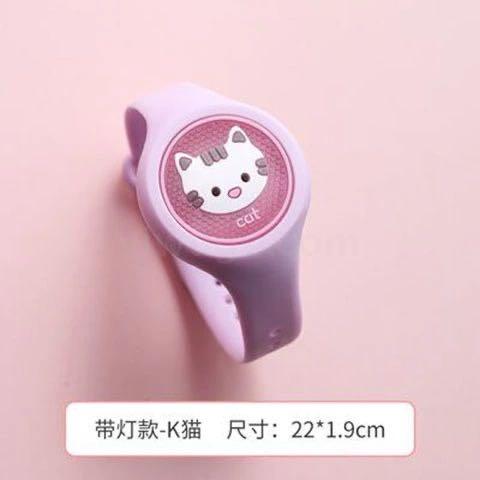 Anti-Mosquito in Summer Bug Outdoor Carry Anti-Mosquito Silicone Wristband Adults and Children Children's Luminous Mosquito Repellent Bracelet with Light Anti-Mosquito in Summer Bug Outdoor Carry Anti-Mosquito Silicone Wristband Adults and Children Children's Luminous Mosquito Repellent Bracelet with Light