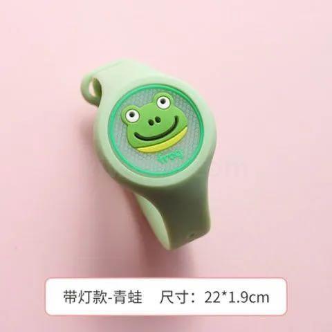 Anti-Mosquito in Summer Bug Outdoor Carry Anti-Mosquito Silicone Wristband Adults and Children Children's Luminous Mosquito Repellent Bracelet with Light Anti-Mosquito in Summer Bug Outdoor Carry Anti-Mosquito Silicone Wristband Adults and Children Children's Luminous Mosquito Repellent Bracelet with Light