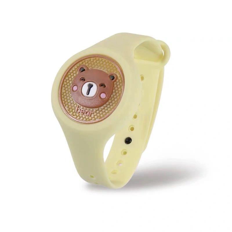 Anti-Mosquito in Summer Bug Outdoor Carry Anti-Mosquito Silicone Wristband Adults and Children Children's Luminous Mosquito Repellent Bracelet with Light Anti-Mosquito in Summer Bug Outdoor Carry Anti-Mosquito Silicone Wristband Adults and Children Children's Luminous Mosquito Repellent Bracelet with Light