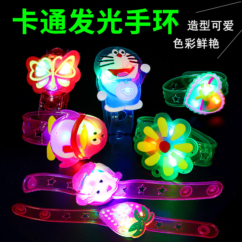 Flash Wristband Luminous Cartoon Bracelet Luminous Wristband Cartoon Bracelet Flash Toy Factory Wholesale Flash Wristband Luminous Cartoon Bracelet Luminous Wristband Cartoon Bracelet Flash Toy Factory Wholesale