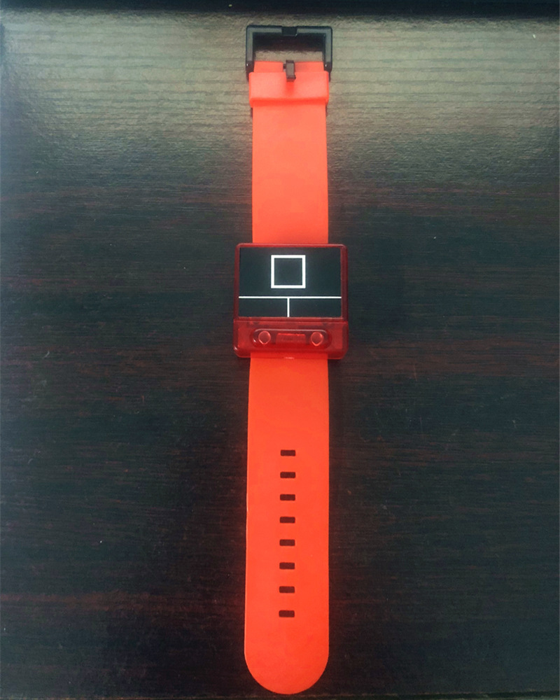 Tiktok Red Children Patting Watch Luminous Flash Watch Bracelet Patting Watch Toys Children Kindergarten Gifts Tiktok Red Children Patting Watch Luminous Flash Watch Bracelet Patting Watch Toys Children Kindergarten Gifts