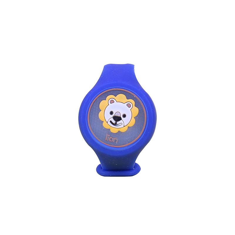 Spot Cartoon Optical Drive mosquito bracelet Independent box Luminous Children Flash Drive mosquito manufacturer Wholesale