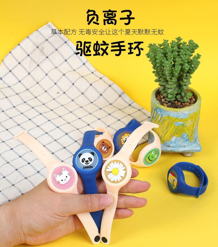 Spot Cartoon Optical Drive mosquito bracelet Independent box Luminous Children Flash Drive mosquito manufacturer Wholesale Spot Cartoon Optical Drive mosquito bracelet Independent box Luminous Children Flash Drive mosquito manufacturer Wholesale