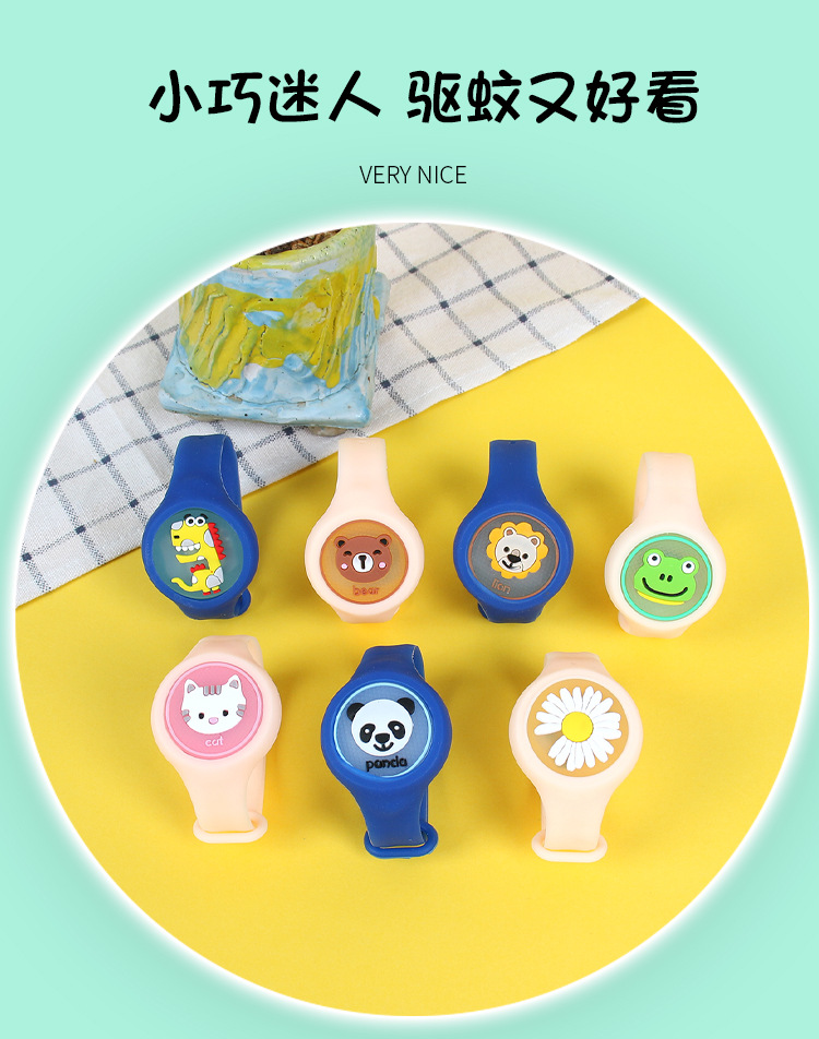 Spot Cartoon Optical Drive mosquito bracelet Independent box Luminous Children Flash Drive mosquito manufacturer Wholesale Spot Cartoon Optical Drive mosquito bracelet Independent box Luminous Children Flash Drive mosquito manufacturer Wholesale