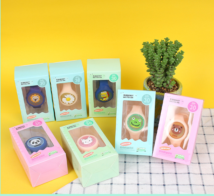 Spot Cartoon Optical Drive mosquito bracelet Independent box Luminous Children Flash Drive mosquito manufacturer Wholesale Spot Cartoon Optical Drive mosquito bracelet Independent box Luminous Children Flash Drive mosquito manufacturer Wholesale