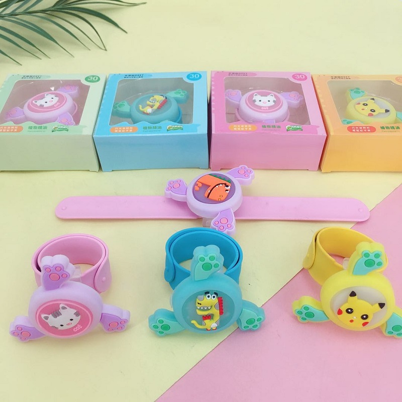 Stall Luminous Mosquito Repellent Bracelet Flash Spinning Top Cartoon Children Mosquito Repellent Ring Organic Essence Oil Mosquito Repellent Light Watch Stall Luminous Mosquito Repellent Bracelet Flash Spinning Top Cartoon Children Mosquito Repellent Ring Organic Essence Oil Mosquito Repellent Light Watch