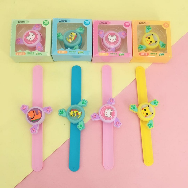 Stall Luminous Mosquito Repellent Bracelet Flash Spinning Top Cartoon Children Mosquito Repellent Ring Organic Essence Oil Mosquito Repellent Light Watch Stall Luminous Mosquito Repellent Bracelet Flash Spinning Top Cartoon Children Mosquito Repellent Ring Organic Essence Oil Mosquito Repellent Light Watch