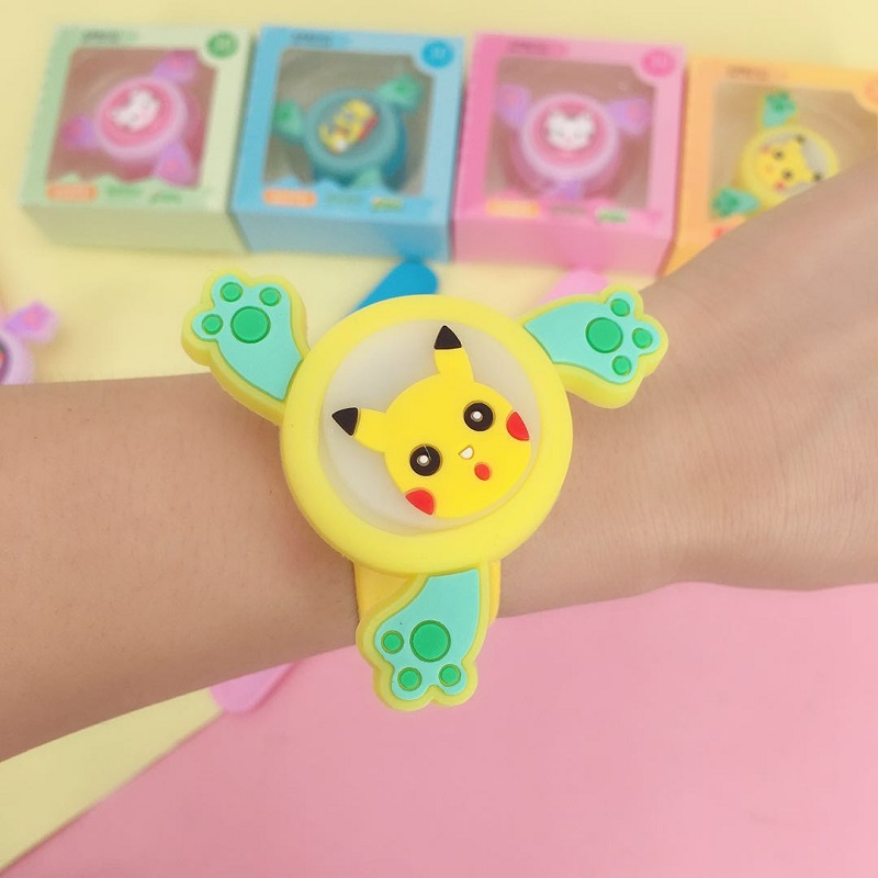 Stall Luminous Mosquito Repellent Bracelet Flash Spinning Top Cartoon Children Mosquito Repellent Ring Organic Essence Oil Mosquito Repellent Light Watch Stall Luminous Mosquito Repellent Bracelet Flash Spinning Top Cartoon Children Mosquito Repellent Ring Organic Essence Oil Mosquito Repellent Light Watch