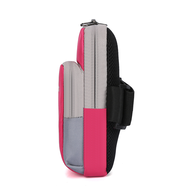 Running Mobile Phone Arm Bag Outdoor Mobile Phone Bag Men&#039;s and Women&#039;s Universal Arm Band Sports Mobile Phone Arm Cover Wrist Bag Equipment