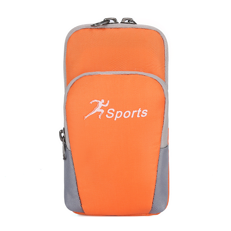 Running Mobile Phone Arm Bag Outdoor Mobile Phone Bag Men&#039;s and Women&#039;s Universal Arm Band Sports Mobile Phone Arm Cover Wrist Bag Equipment
