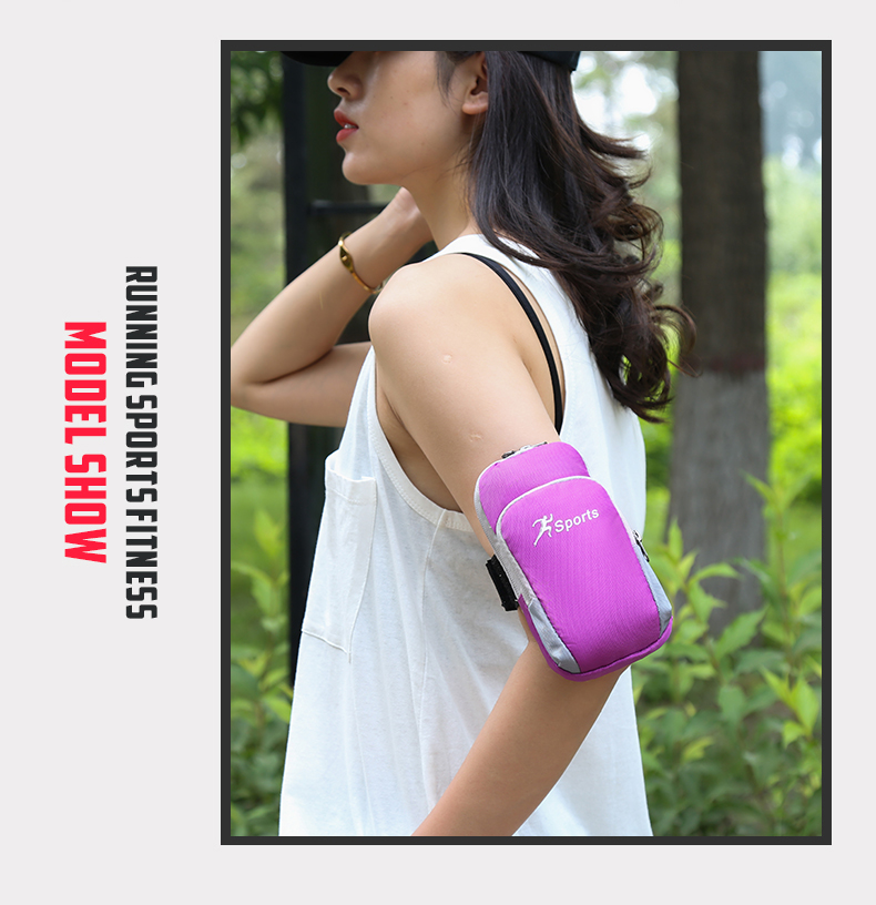 Running Mobile Phone Arm Bag Outdoor Mobile Phone Bag Men's and Women's Universal Arm Band Sports Mobile Phone Arm Cover Wrist Bag Equipment Running Mobile Phone Arm Bag Outdoor Mobile Phone Bag Men's and Women's Universal Arm Band Sports Mobile Phone Arm Cover Wrist Bag Equipment
