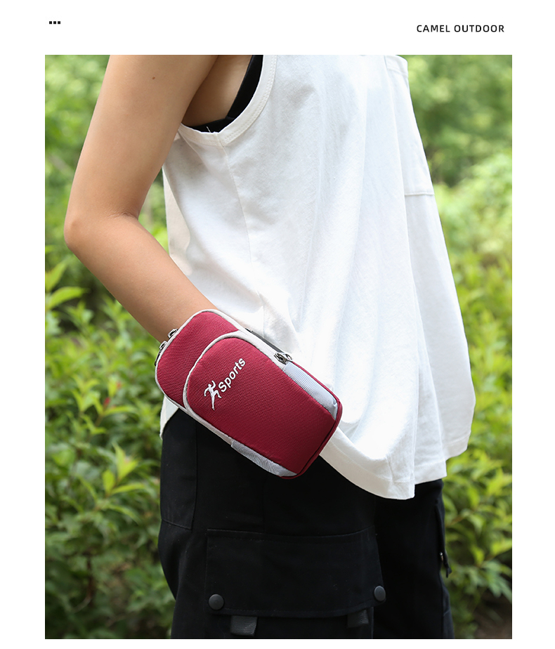 Running Mobile Phone Arm Bag Outdoor Mobile Phone Bag Men's and Women's Universal Arm Band Sports Mobile Phone Arm Cover Wrist Bag Equipment Running Mobile Phone Arm Bag Outdoor Mobile Phone Bag Men's and Women's Universal Arm Band Sports Mobile Phone Arm Cover Wrist Bag Equipment