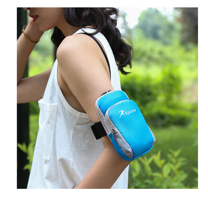 Running Mobile Phone Arm Bag Outdoor Mobile Phone Bag Men's and Women's Universal Arm Band Sports Mobile Phone Arm Cover Wrist Bag Equipment Running Mobile Phone Arm Bag Outdoor Mobile Phone Bag Men's and Women's Universal Arm Band Sports Mobile Phone Arm Cover Wrist Bag Equipment