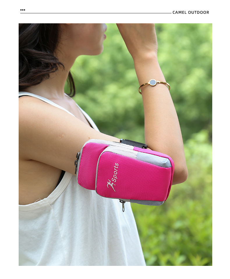 Running Mobile Phone Arm Bag Outdoor Mobile Phone Bag Men's and Women's Universal Arm Band Sports Mobile Phone Arm Cover Wrist Bag Equipment Running Mobile Phone Arm Bag Outdoor Mobile Phone Bag Men's and Women's Universal Arm Band Sports Mobile Phone Arm Cover Wrist Bag Equipment