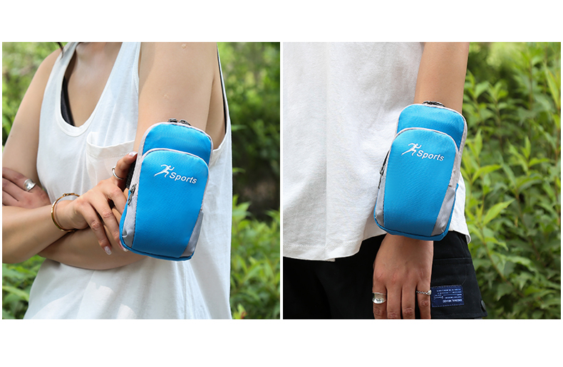 Running Mobile Phone Arm Bag Outdoor Mobile Phone Bag Men's and Women's Universal Arm Band Sports Mobile Phone Arm Cover Wrist Bag Equipment Running Mobile Phone Arm Bag Outdoor Mobile Phone Bag Men's and Women's Universal Arm Band Sports Mobile Phone Arm Cover Wrist Bag Equipment
