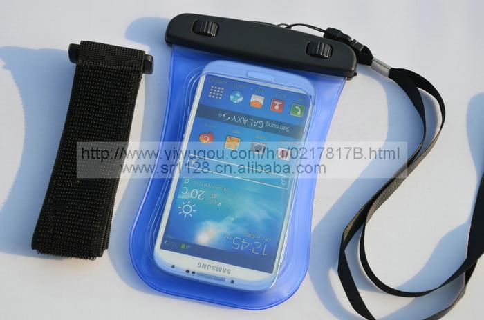 Waterproof bag arm bag phone, fitness of 4.3-4.8-inch mobile phone Waterproof bag arm bag phone, fitness of 4.3-4.8-inch mobile phone