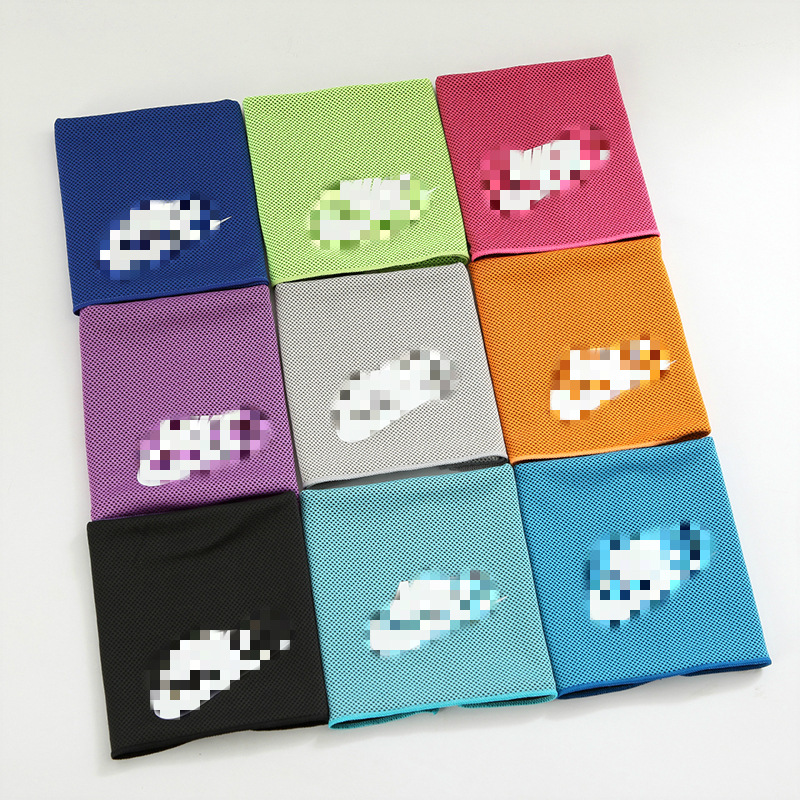2019 New Outdoor Trendy Brand Sports Towel Lengthened Iced Towel Fitness Cold Feeling Sports Hood Quick-Drying Custom Logo 2019 New Outdoor Trendy Brand Sports Towel Lengthened Iced Towel Fitness Cold Feeling Sports Hood Quick-Drying Custom Logo